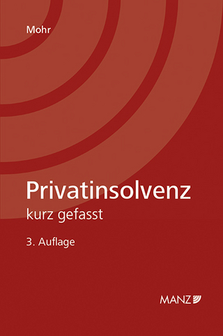 Privatinsolvenz