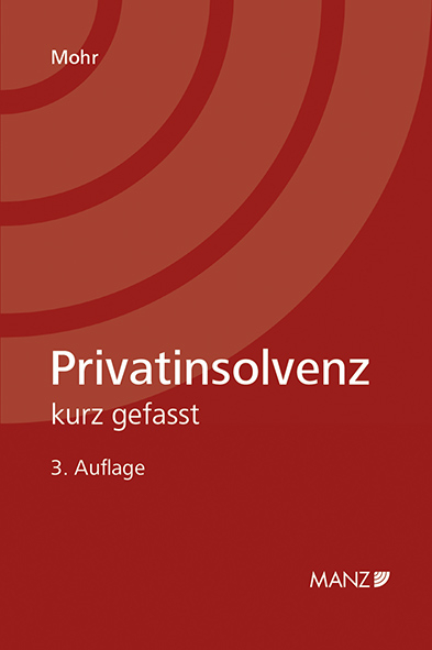 Privatinsolvenz - Franz Mohr