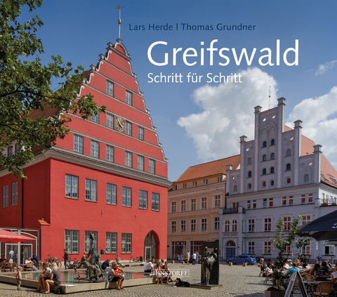 Greifswald Schritt f&uuml;r Schritt - Lars Herde