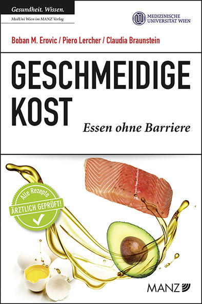 Geschmeidige Kost - Boban Erovic, Piero Lercher, Claudia Braunstein