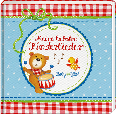 BabyGl&uuml;ck: Meine liebsten Kinderlieder