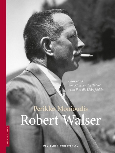 Robert Walser - Perikles Monioudis