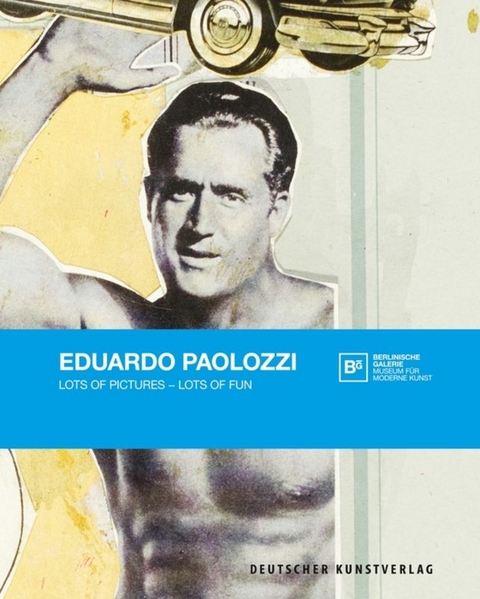 Eduardo Paolozzi - Daniel F. Herrmann