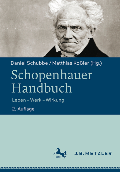 Schopenhauer-Handbuch - 