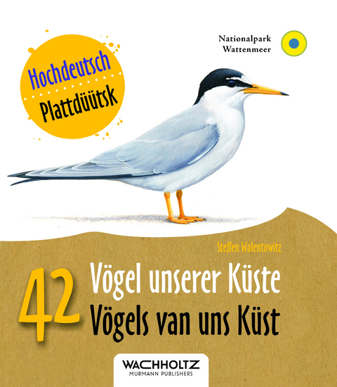 42 V&ouml;gel unserer K&uuml;ste