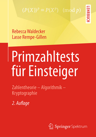 Primzahltests für Einsteiger