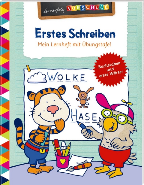 Erstes Schreiben - Birgitt Carstens