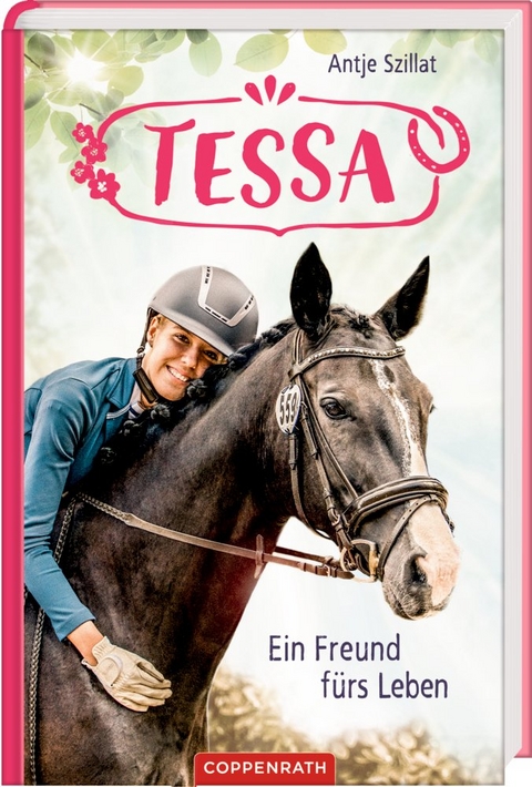 Tessa (Bd. 3) - Antje Szillat