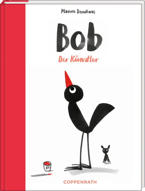 Bob &ndash; Der K&uuml;nstler - Marion Deuchars