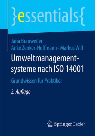 Umweltmanagementsysteme nach ISO 14001