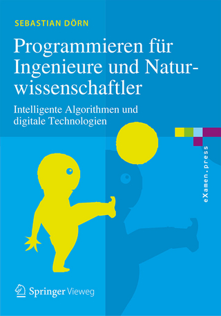 Programmieren für Ingenieure und Naturwissenschaftler
