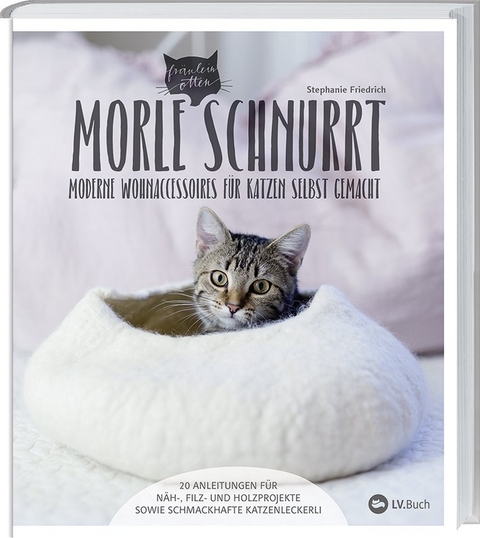 Morle schnurrt - Stephanie Friedrich