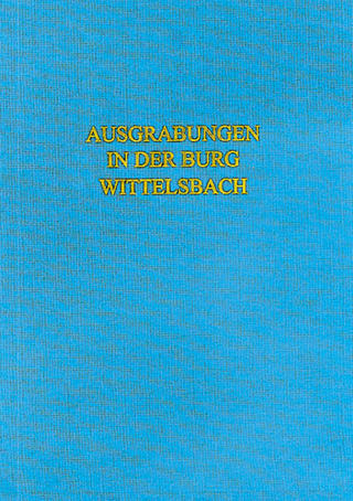 Die Ausgrabungen in der Burg Wittelsbach 1978-1981
