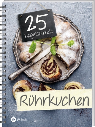 25 begeisternde Rührkuchen