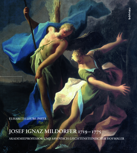 Josef Ignaz Mildorfer 1719-1775 - Elisabeth Leube-Payer