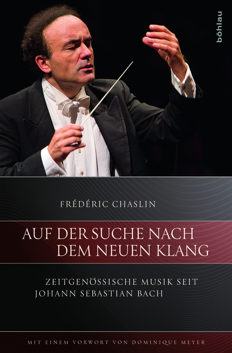 Auf der Suche nach dem neuen Klang - Fr&eacute;d&eacute;ric Chaslin