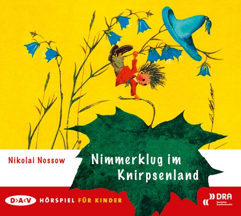 Nimmerklug im Knirpsenland - Nikolai Nossow