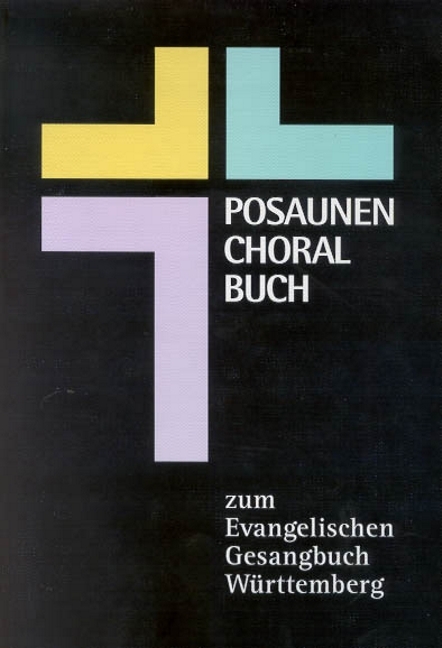 Posaunenchoralbuch zum Evangelischen Gesangbuch - 