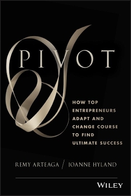 Pivot - Remy Arteaga, Joanne Hyland