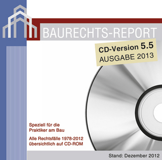 Der Baurechts-Report 1978-2012