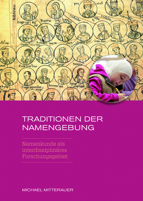 Traditionen der Namengebung - Michael Mitterauer