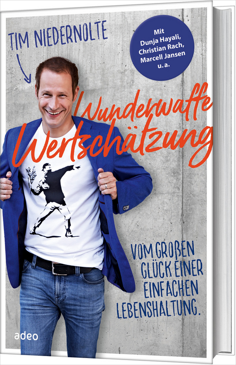 Wunderwaffe Wertschätzung - Tim Niedernolte