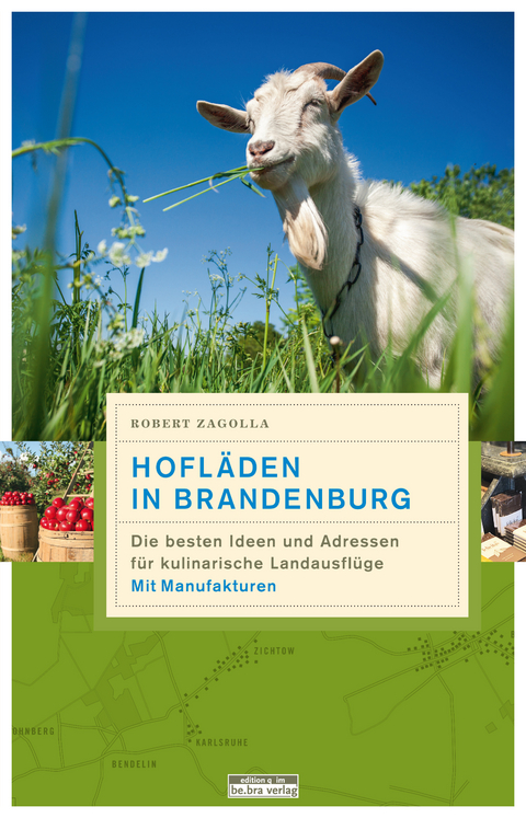 Hofl&auml;den in Brandenburg - Robert Zagolla