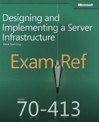 Designing and Implementing a Server Infrastructure