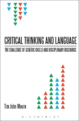 Critical Thinking and Language - Dr Tim John Moore