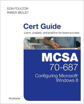 MCSA 70-687 Cert Guide