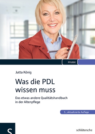 Was die PDL wissen muss