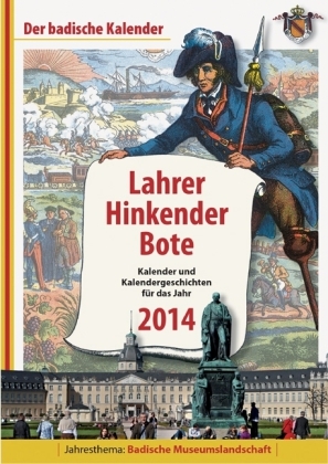 Lahrer Hinkender Bote 2014
