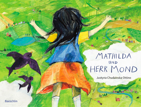Mathilda und Herr Mond - Justyna Chudzinska Ottino