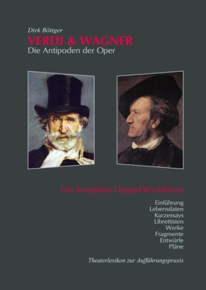 Verdi & Wagner - Dirk B&ouml;ttger