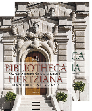 100 Jahre Bibliotheca Hertziana – Paket