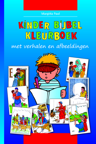 Kinder-Mal-Bibel (Niederländisch)