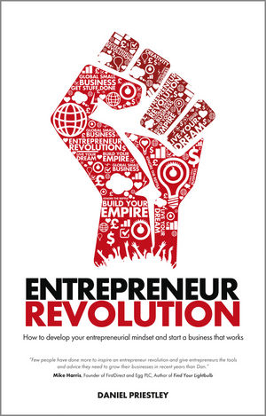 Entrepreneur Revolution - Daniel Priestley