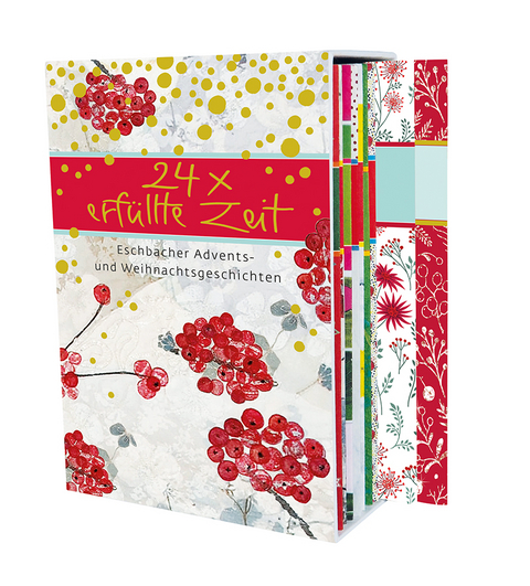 24 x erf&uuml;llte Zeit