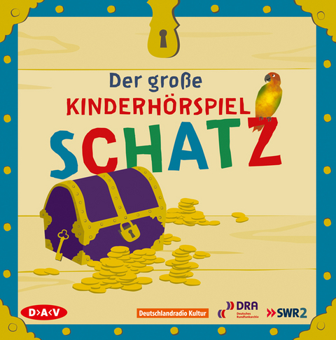 Der gro&szlig;e Kinderh&ouml;rspielschatz -  div.