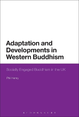Adaptation and Developments in Western Buddhism - Phil Henry