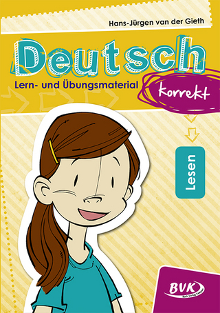 Deutsch korrekt – Lesen