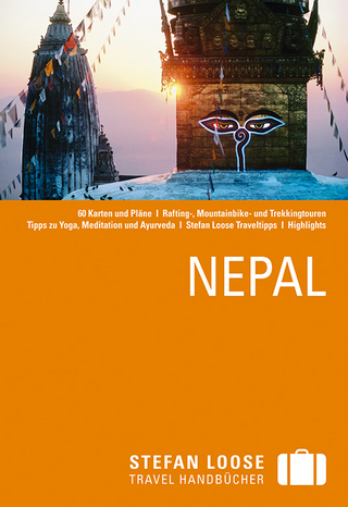 Stefan Loose Reiseführer Nepal