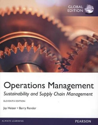 Operations Management, plus MyOMLab with Pearson eText, Global Edition