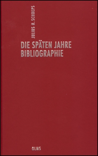 Deutsch-Jüdische Geschichte durch drei Jahrhunderte. Ausgewählte Schriften in zehn Bänden.