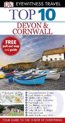 Top 10 Devon and Cornwall -  DK Eyewitness