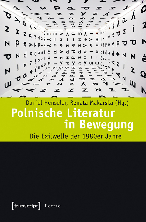 Polnische Literatur in Bewegung - 