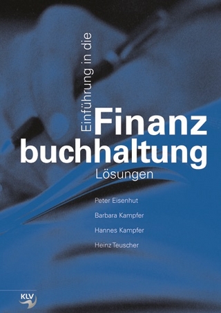 Einführung in die Finanzbuchhaltung