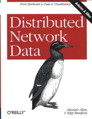 Distributed Network Data - Alasdair Allan, Kipp Bradford