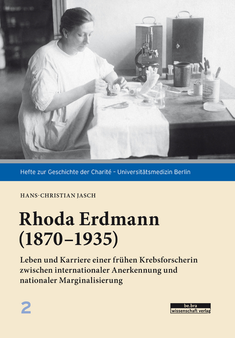 Rhoda Erdmann (1870&ndash;1935) - Hans-Christian Jasch