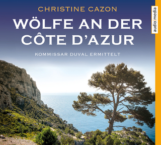 Wölfe an der Côte d'Azur